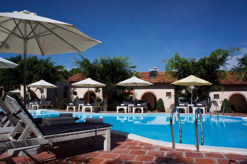Diadem Resort Phu Quoc Exterior photo