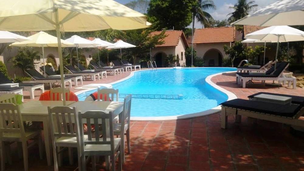 Diadem Resort Phu Quoc Exterior photo