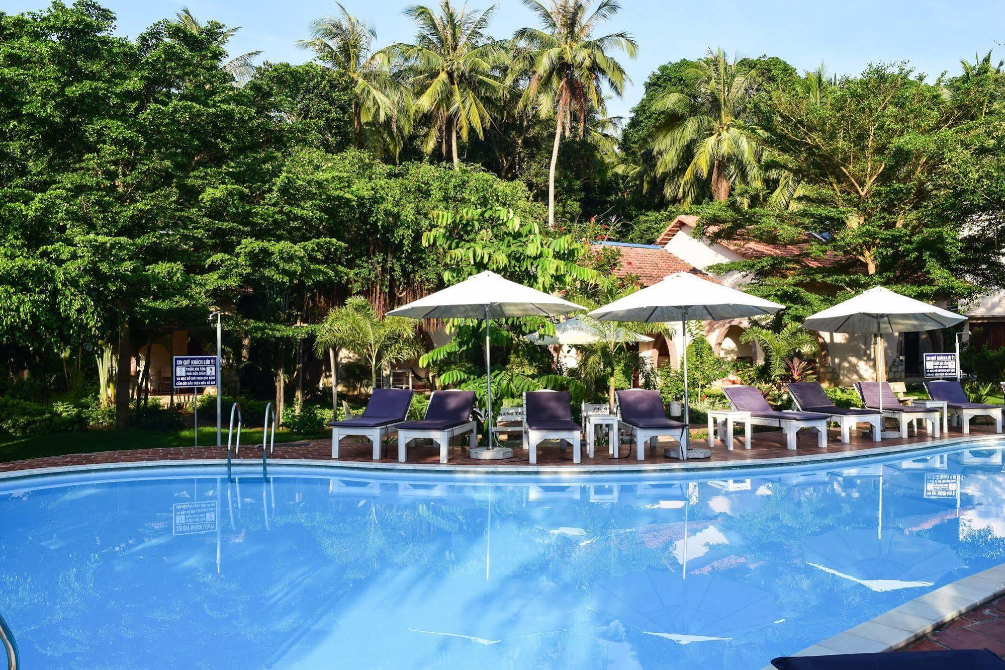 Diadem Resort Phu Quoc Exterior photo