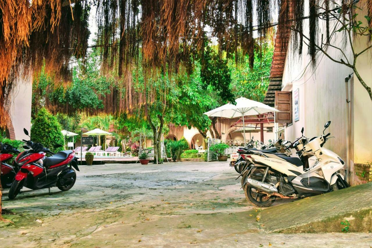 Diadem Resort Phu Quoc Exterior photo