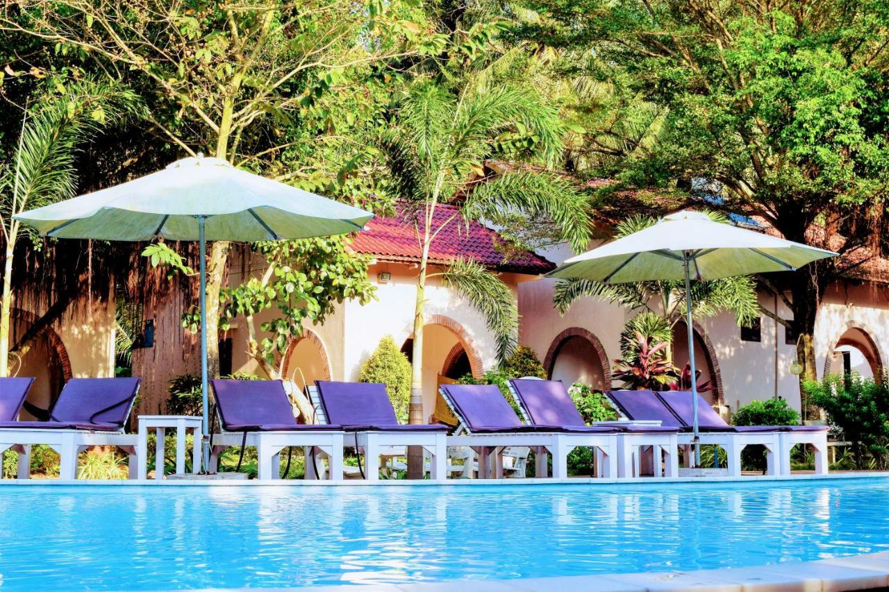 Diadem Resort Phu Quoc Exterior photo