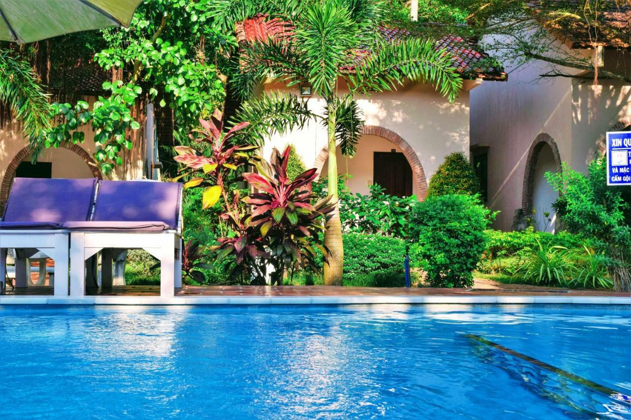 Diadem Resort Phu Quoc Exterior photo
